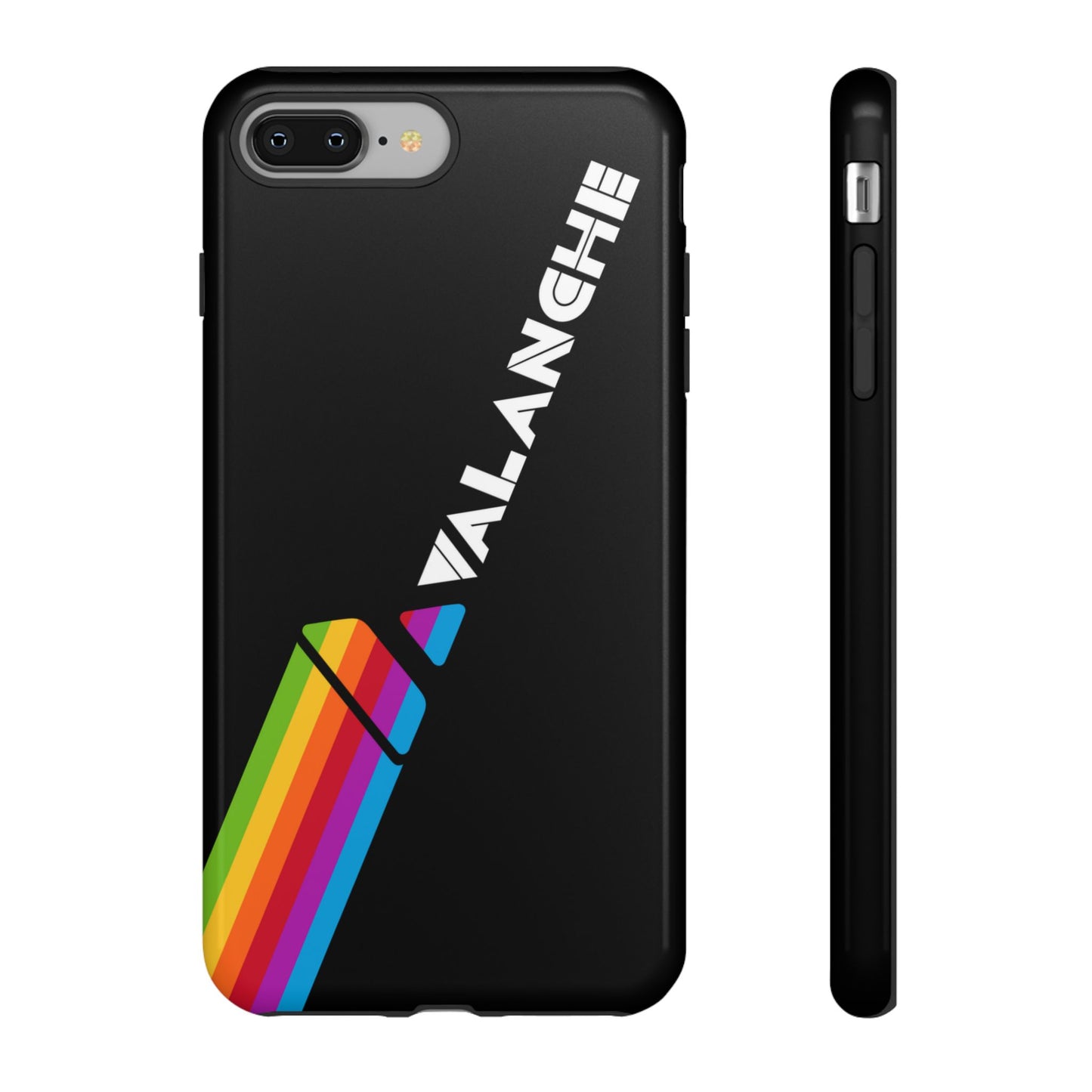 Avalanche Rainbow Phone Case