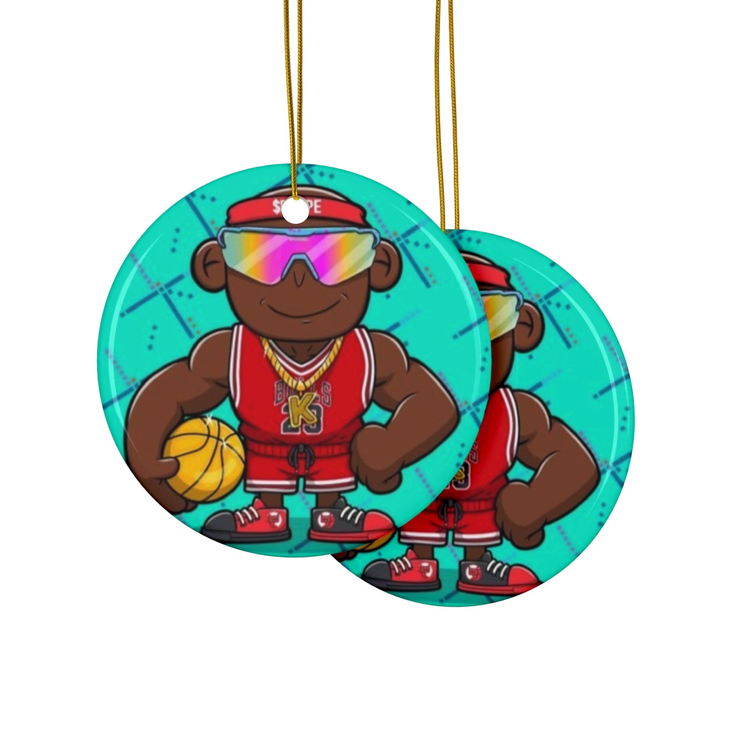 BALLRZ NFT  Upload Your Own NFT Christmas Decoration