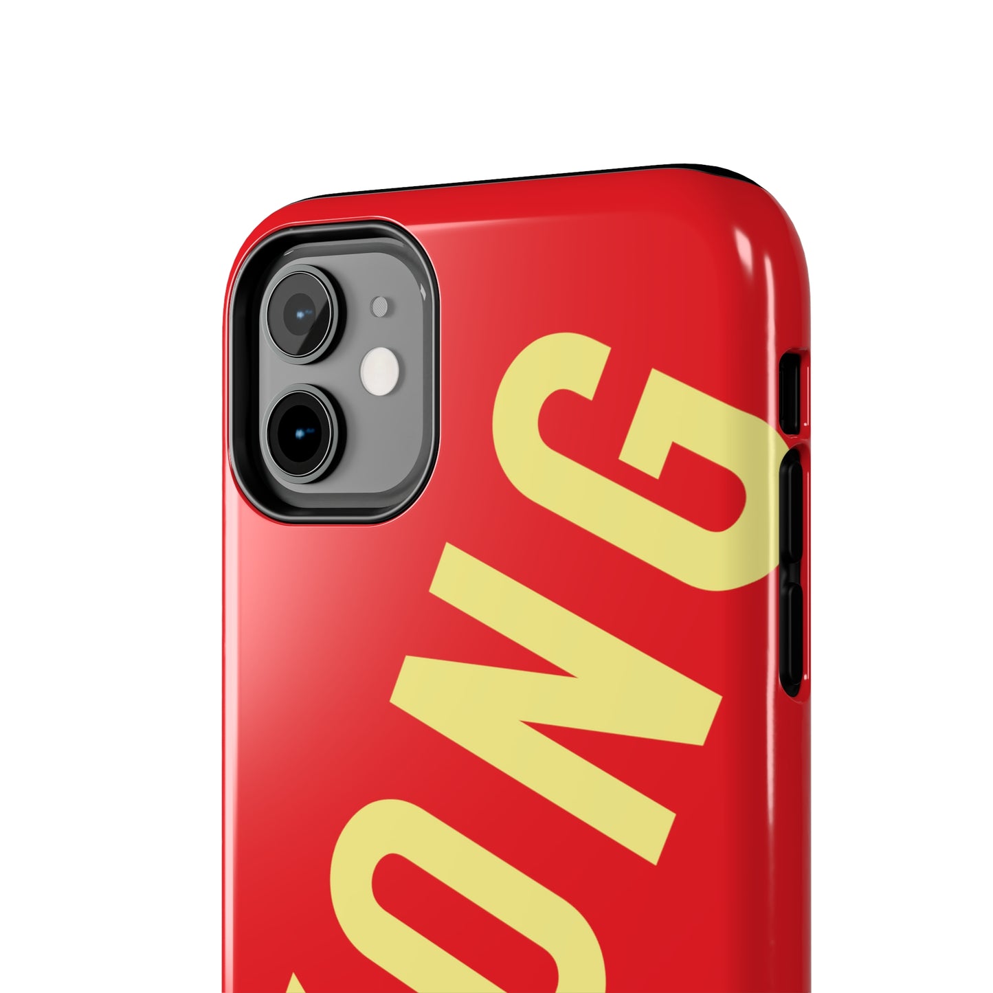 KONG iPhone Case