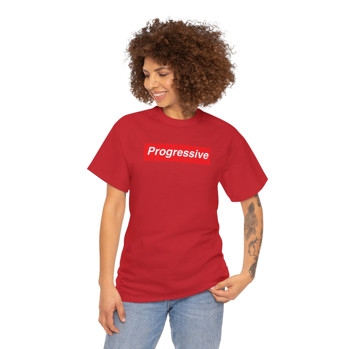 Progressive house music t-shirt