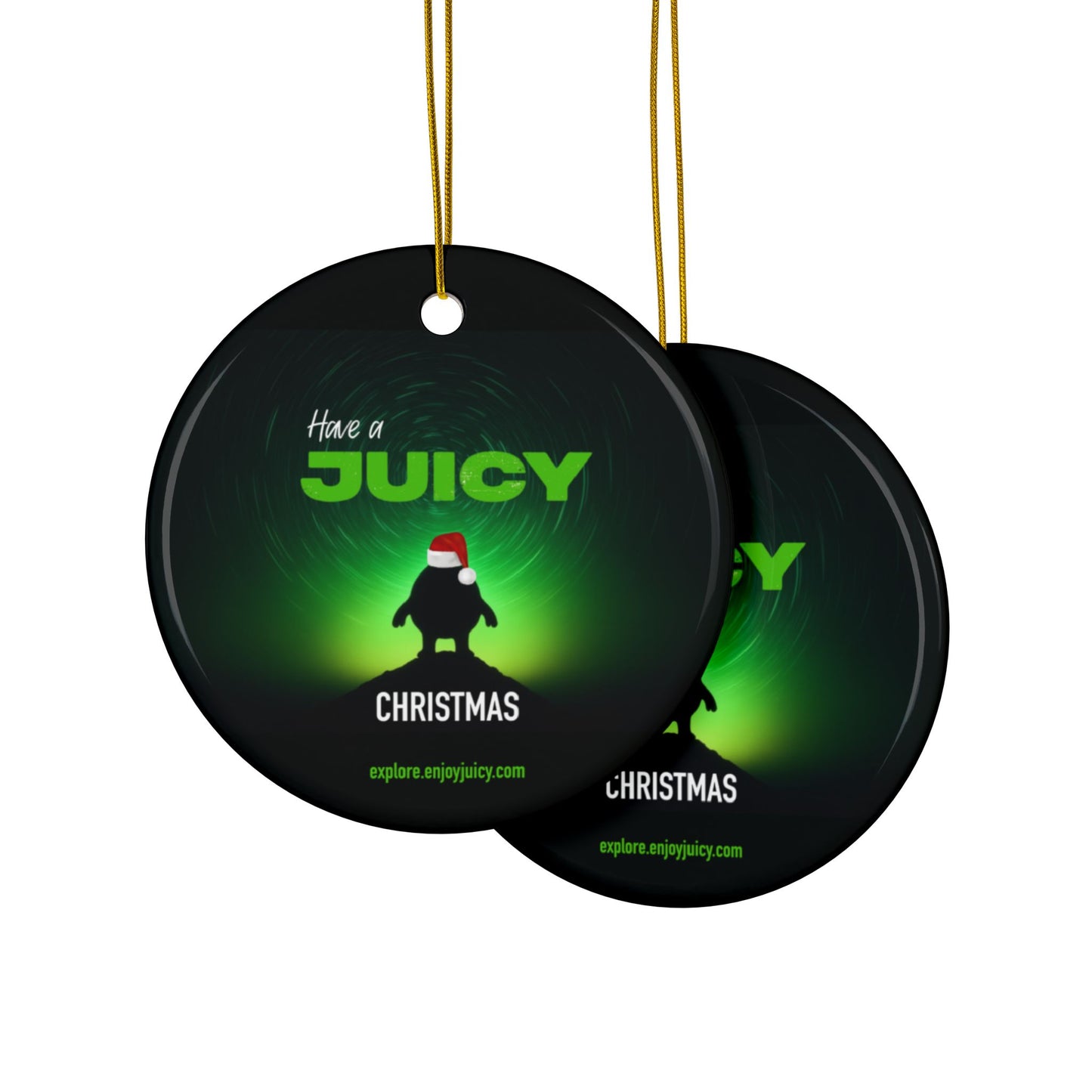 Juicy CHRISTMAS DECORATION