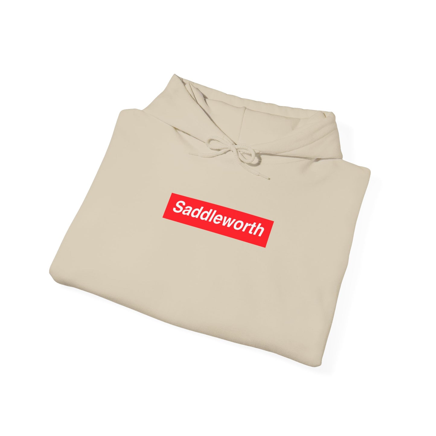 LOCK 32 SADDLEWORTH SUPREME HOODIE