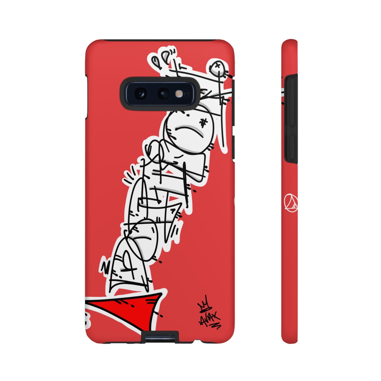 Avalanche Adoption Phone Case