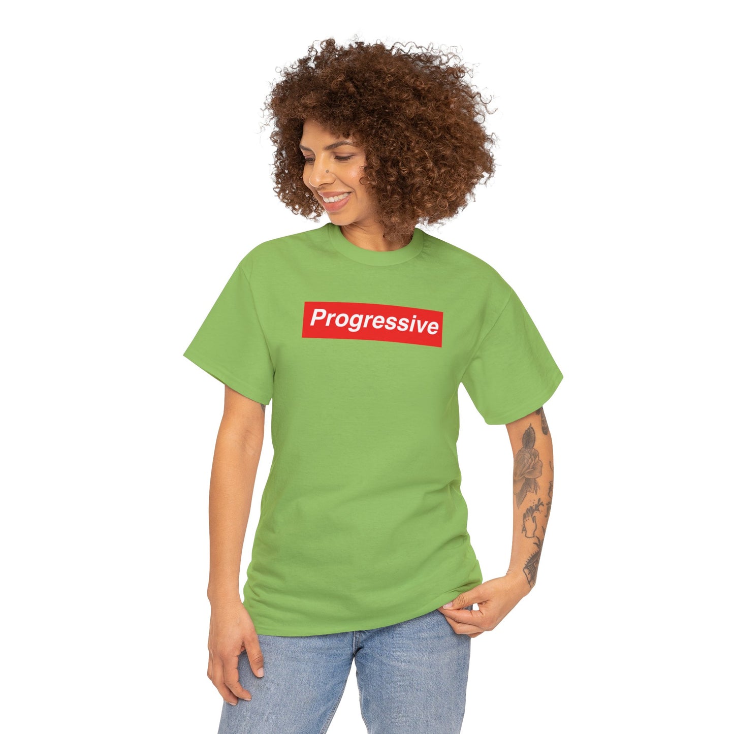 Progressive house music t-shirt