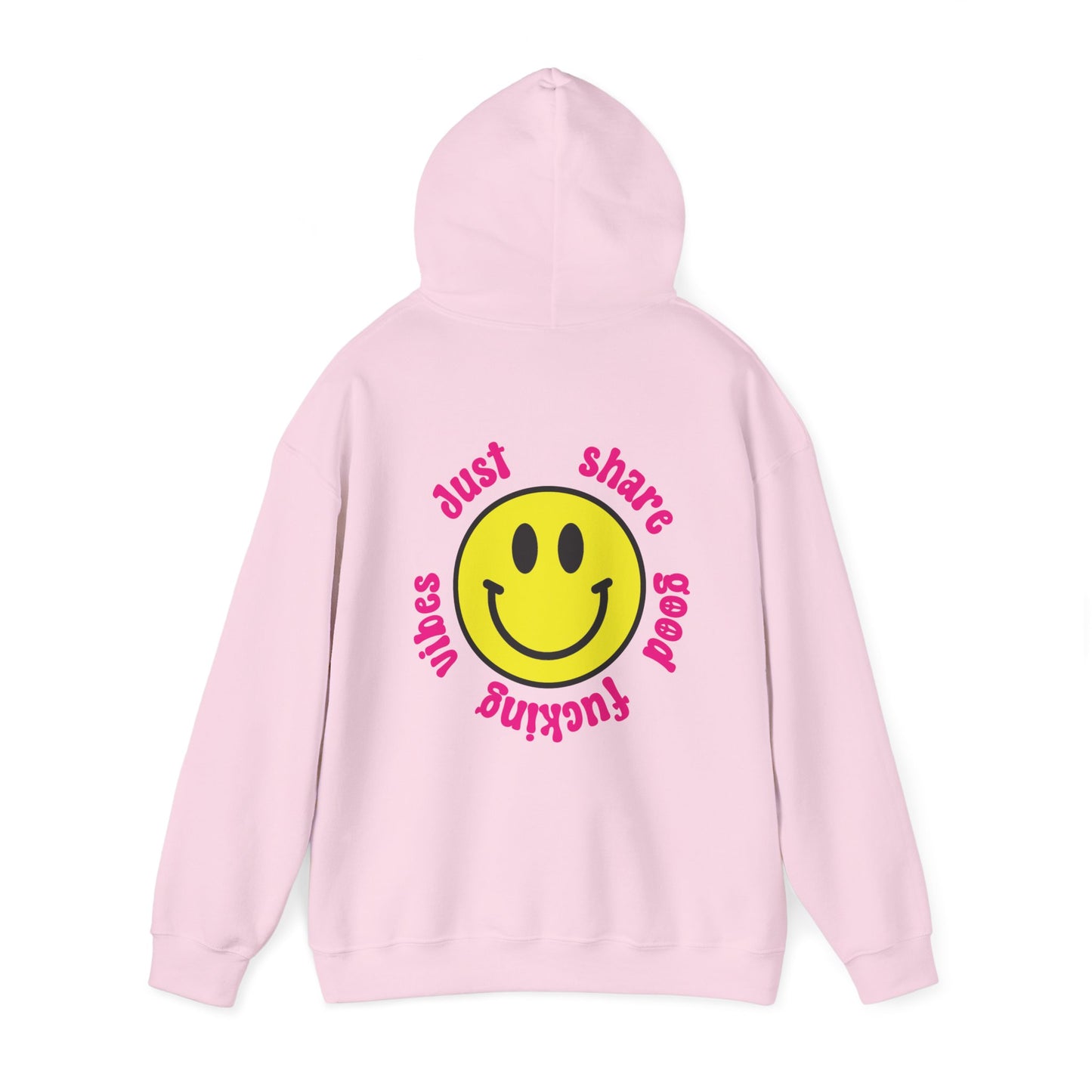 Good Vibes hoodie