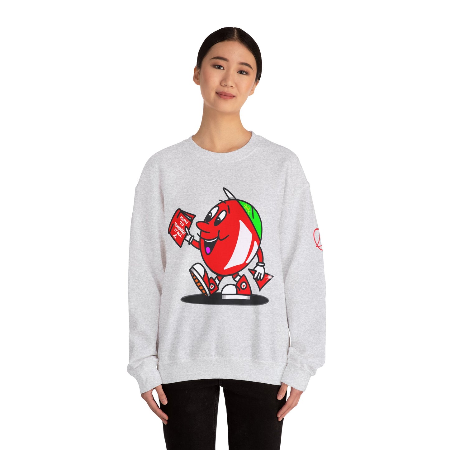 Avalanche Character Sweatshirt