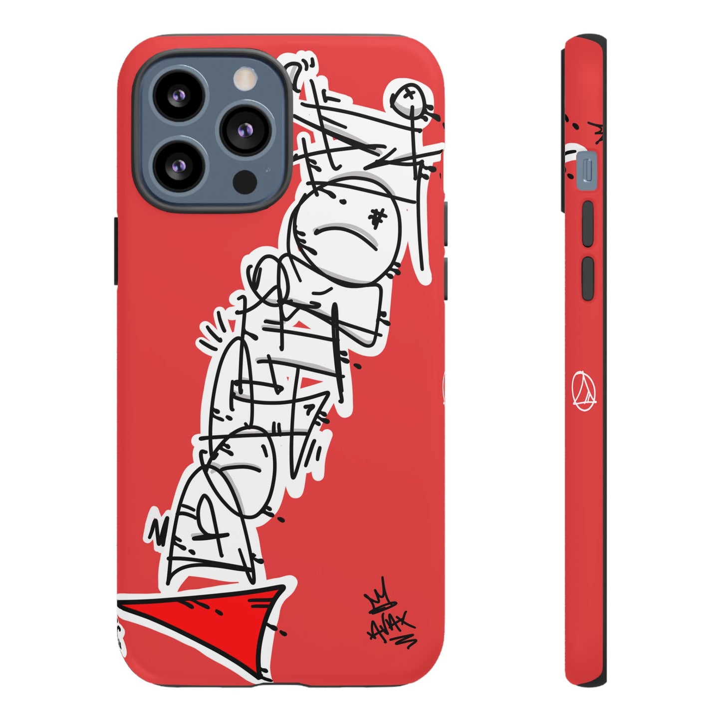 Avalanche Adoption Phone Case
