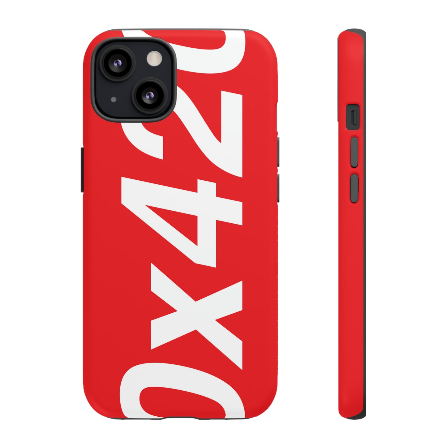 0x420 phone case large logo COQ INU