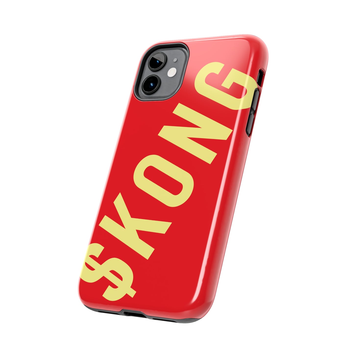 KONG iPhone Case