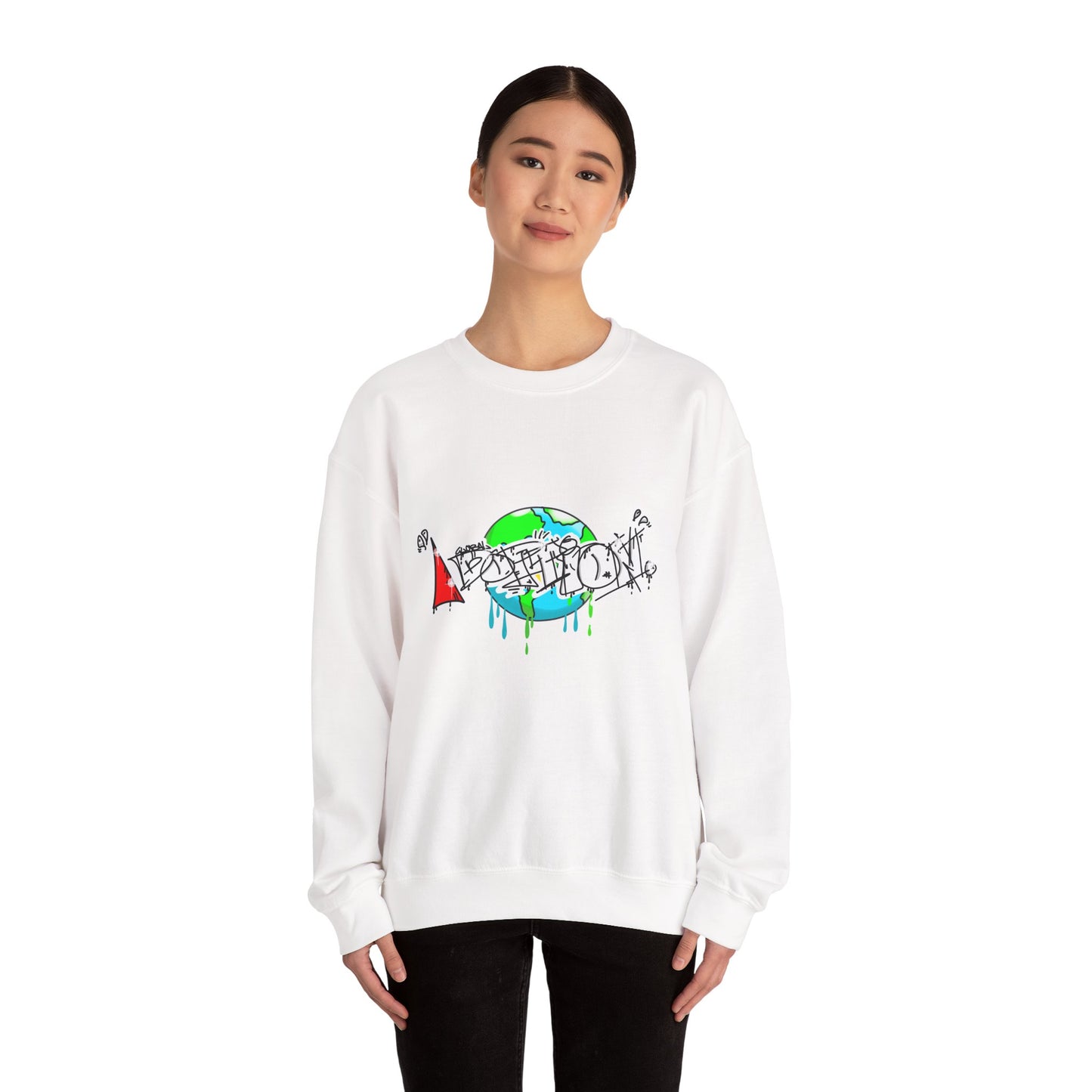 Avalanche Global Adoption Sweatshirt