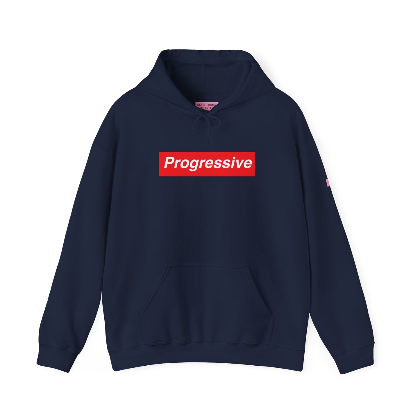 Progressive House Hoodie