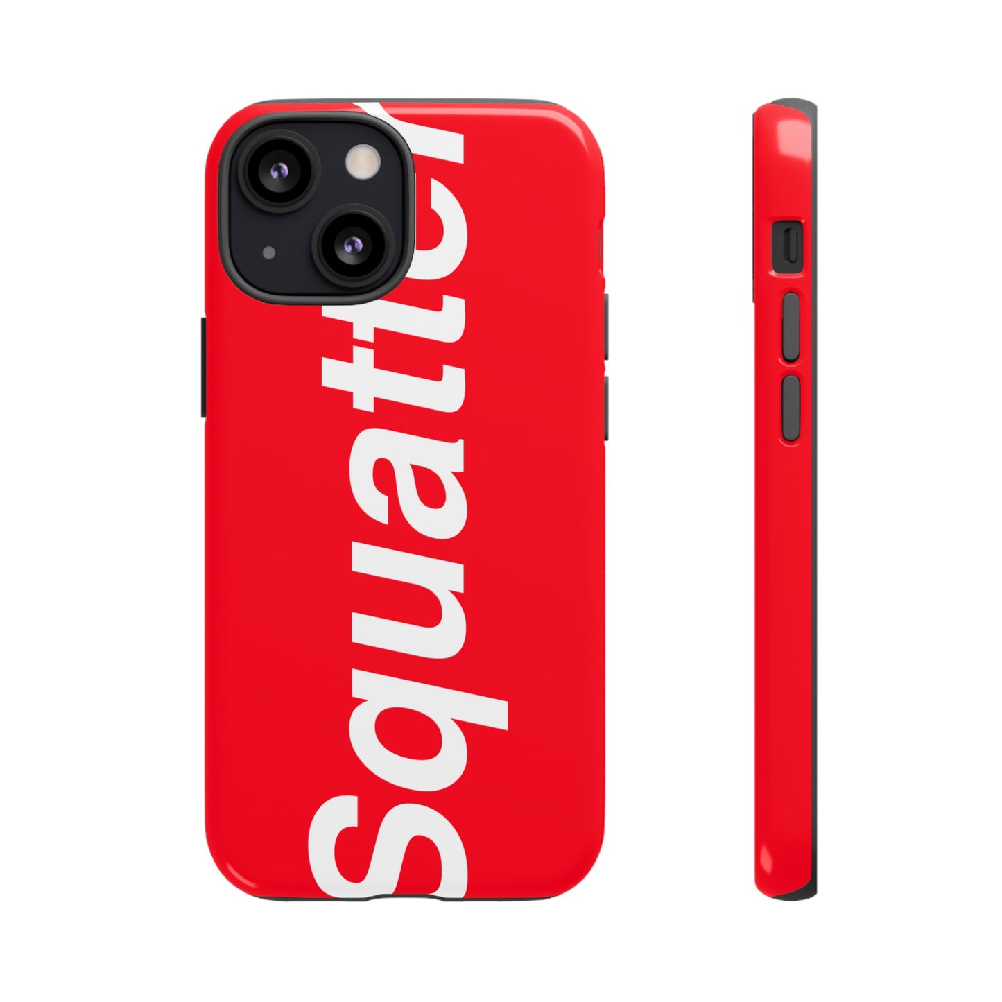 LOCK 32 SQUATTER SUPREME PHONE CASE