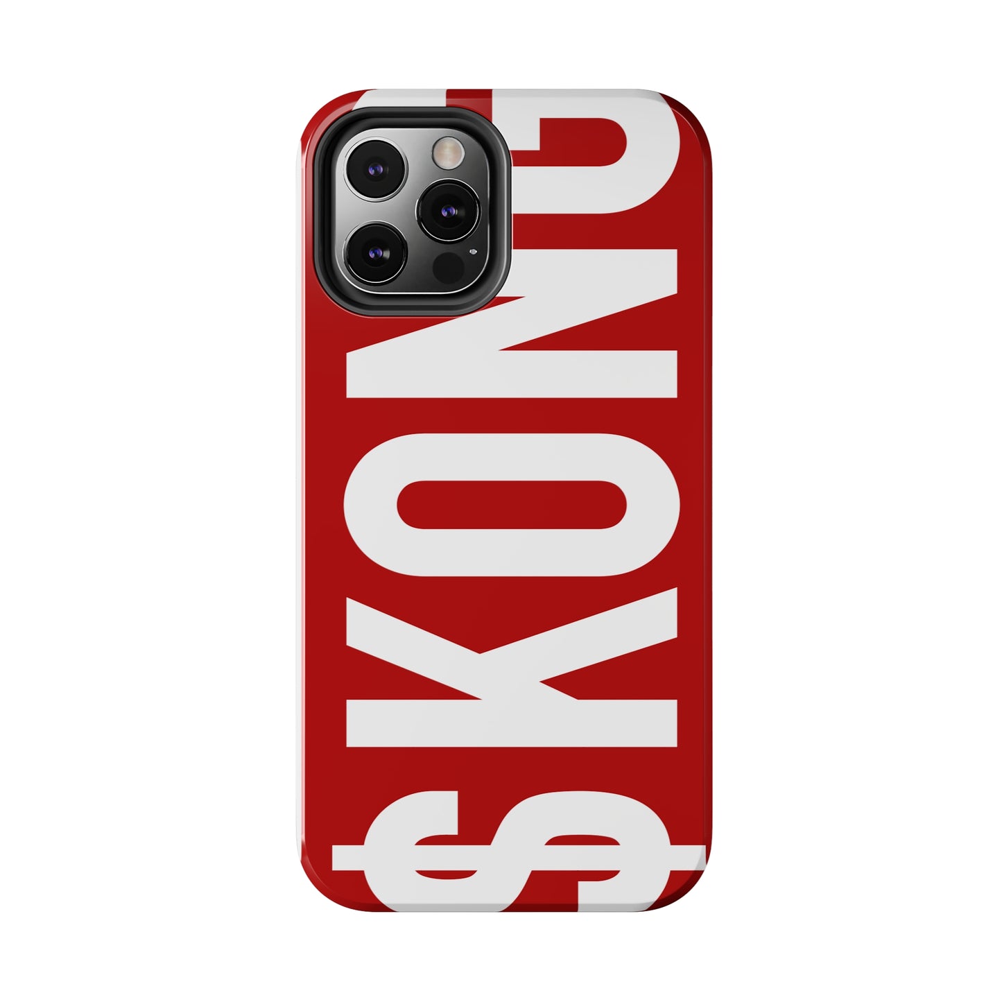 KONG logo iPhone Case