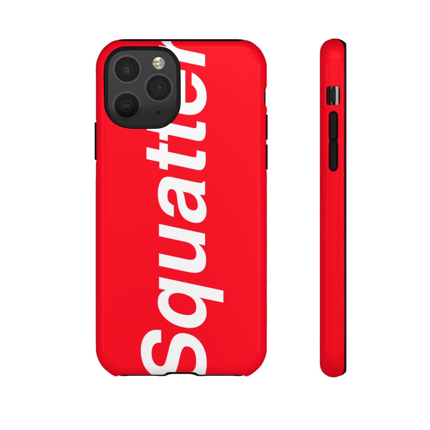 LOCK 32 SQUATTER SUPREME PHONE CASE