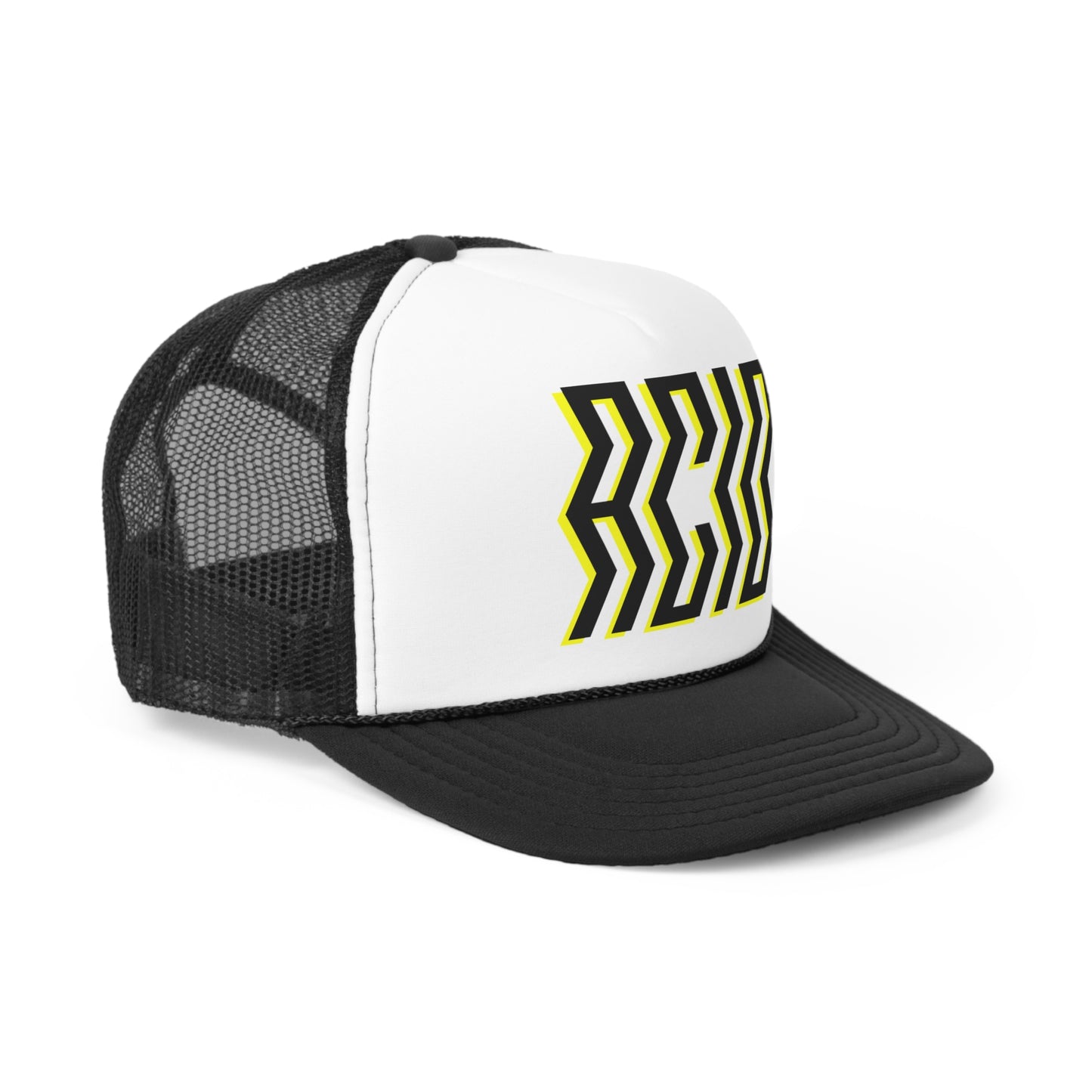 Acid Snapback Cap