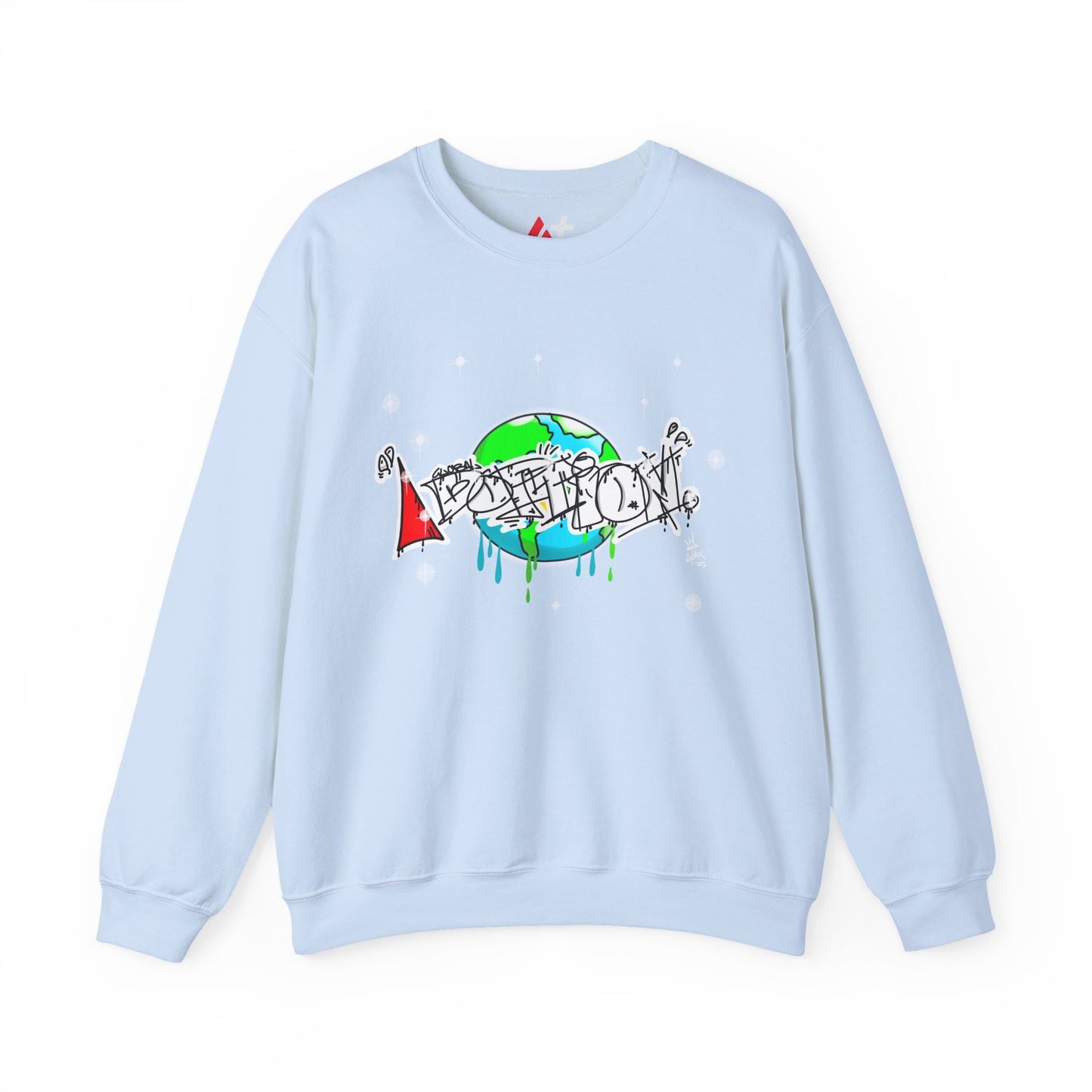 Avalanche Global Adoption Sweatshirt