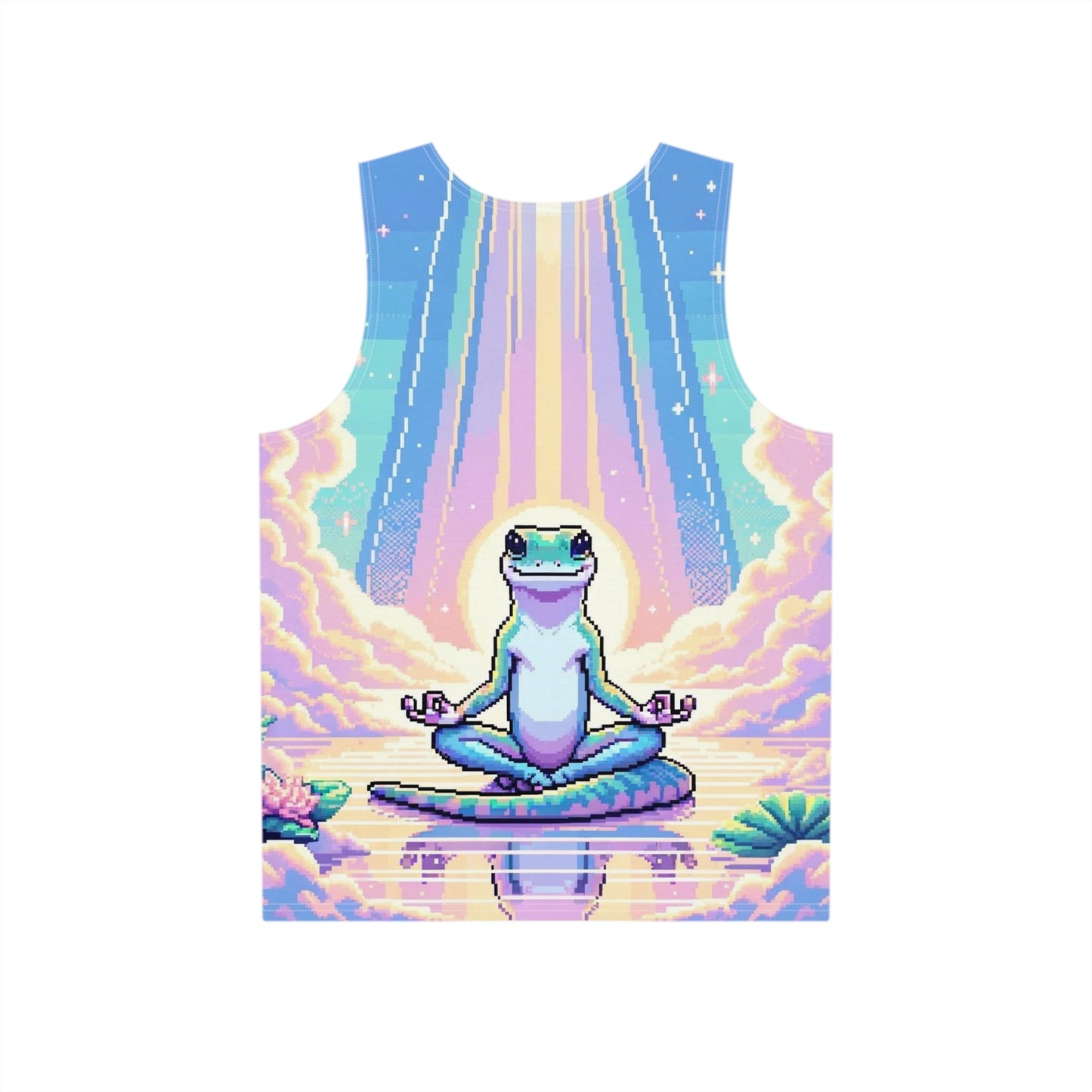 $GEC peace gecko vest