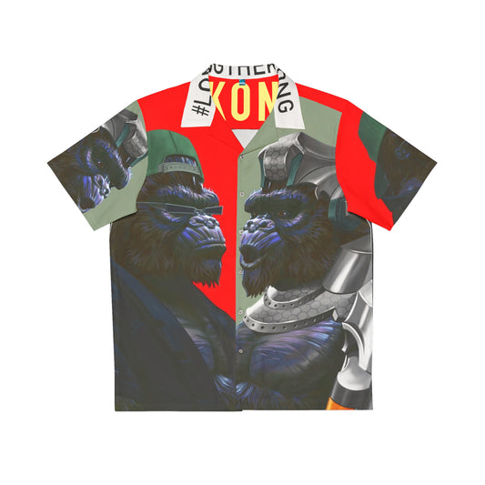 KONG print shirt