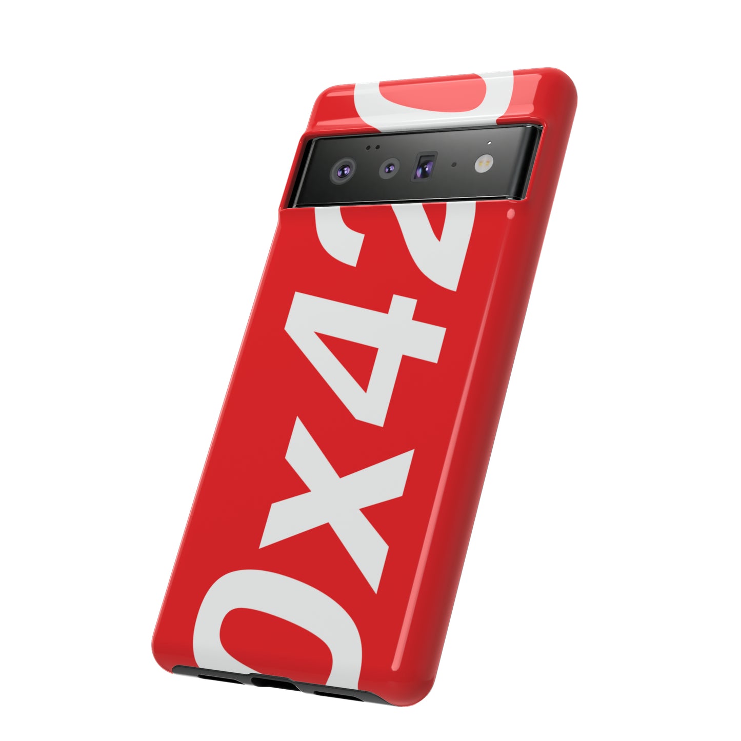 0x420 phone case large logo COQ INU