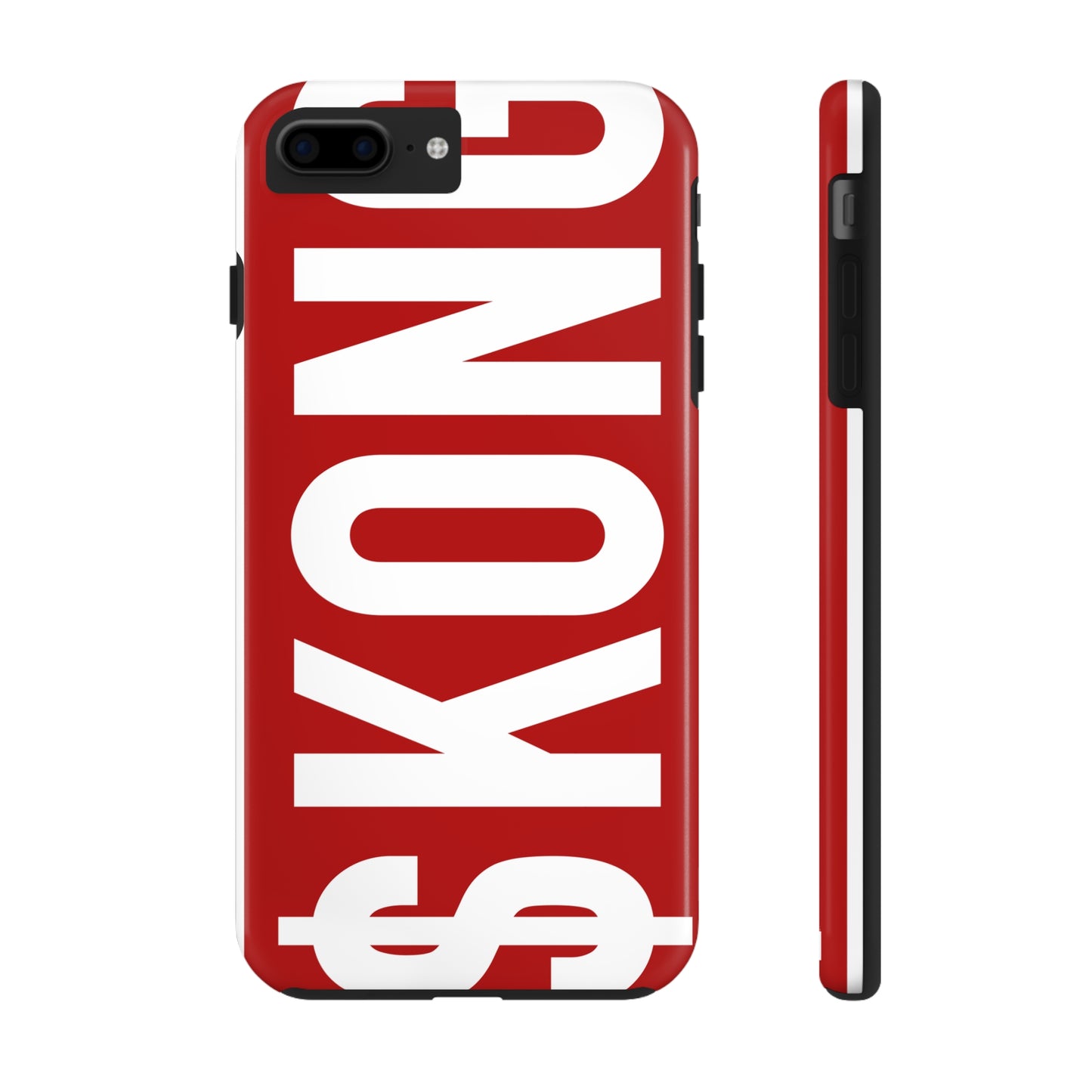 KONG logo iPhone Case