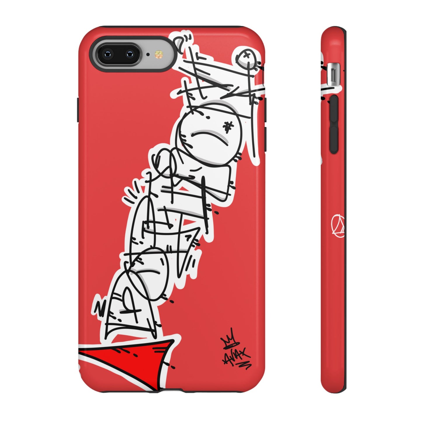 Avalanche Adoption Phone Case