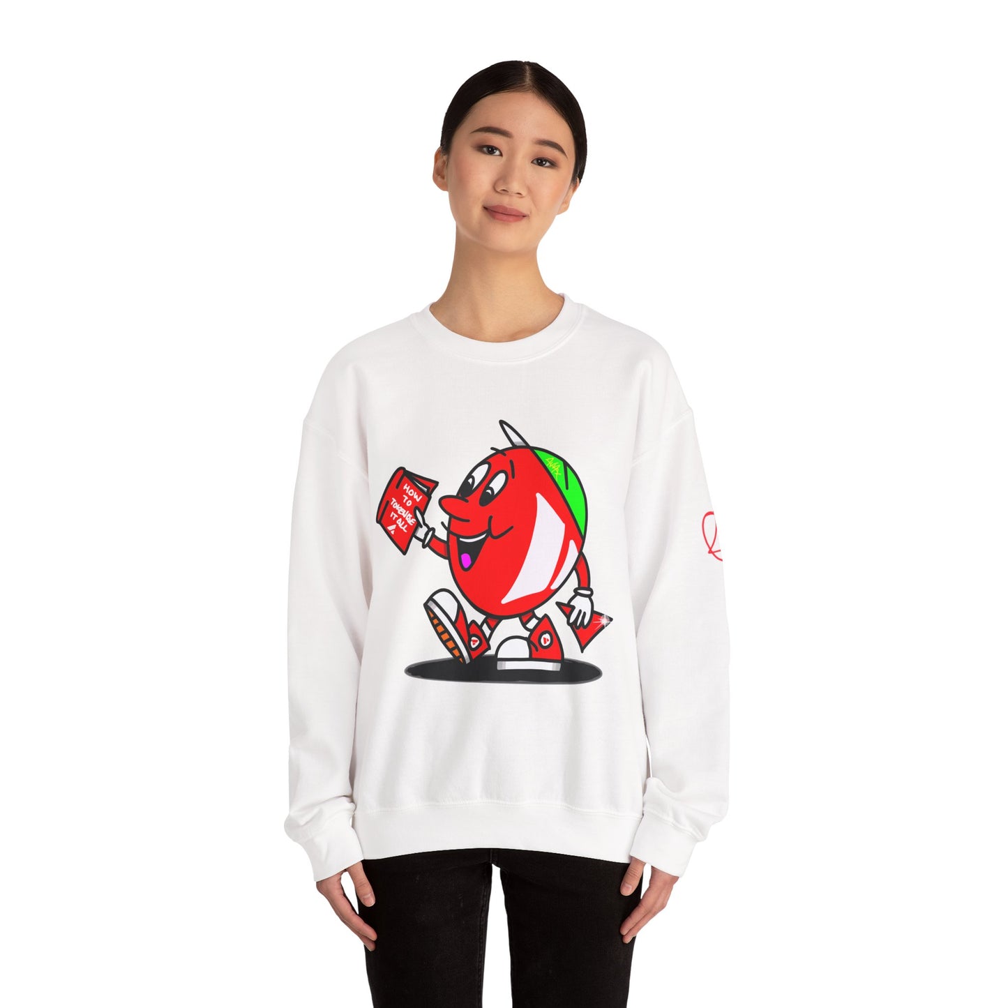 Avalanche Character Sweatshirt
