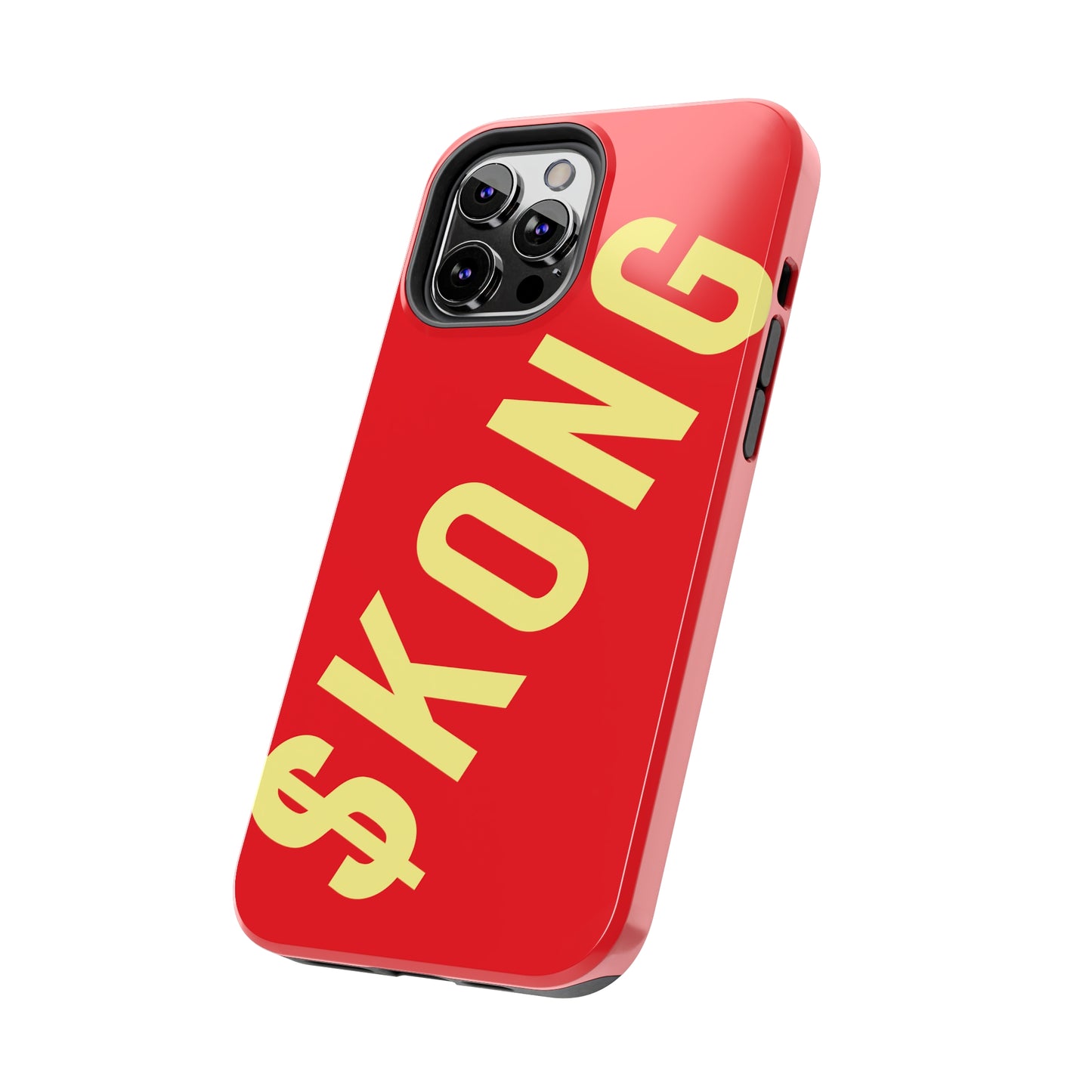 KONG iPhone Case