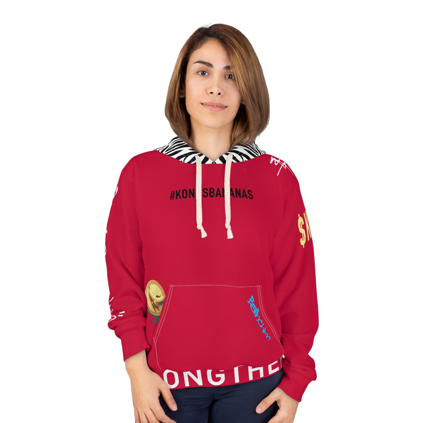 KONGS BANANAS Hoodie - NFT Holders Exclusive