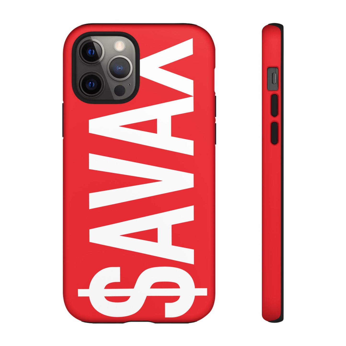 $AVAX retro phone case