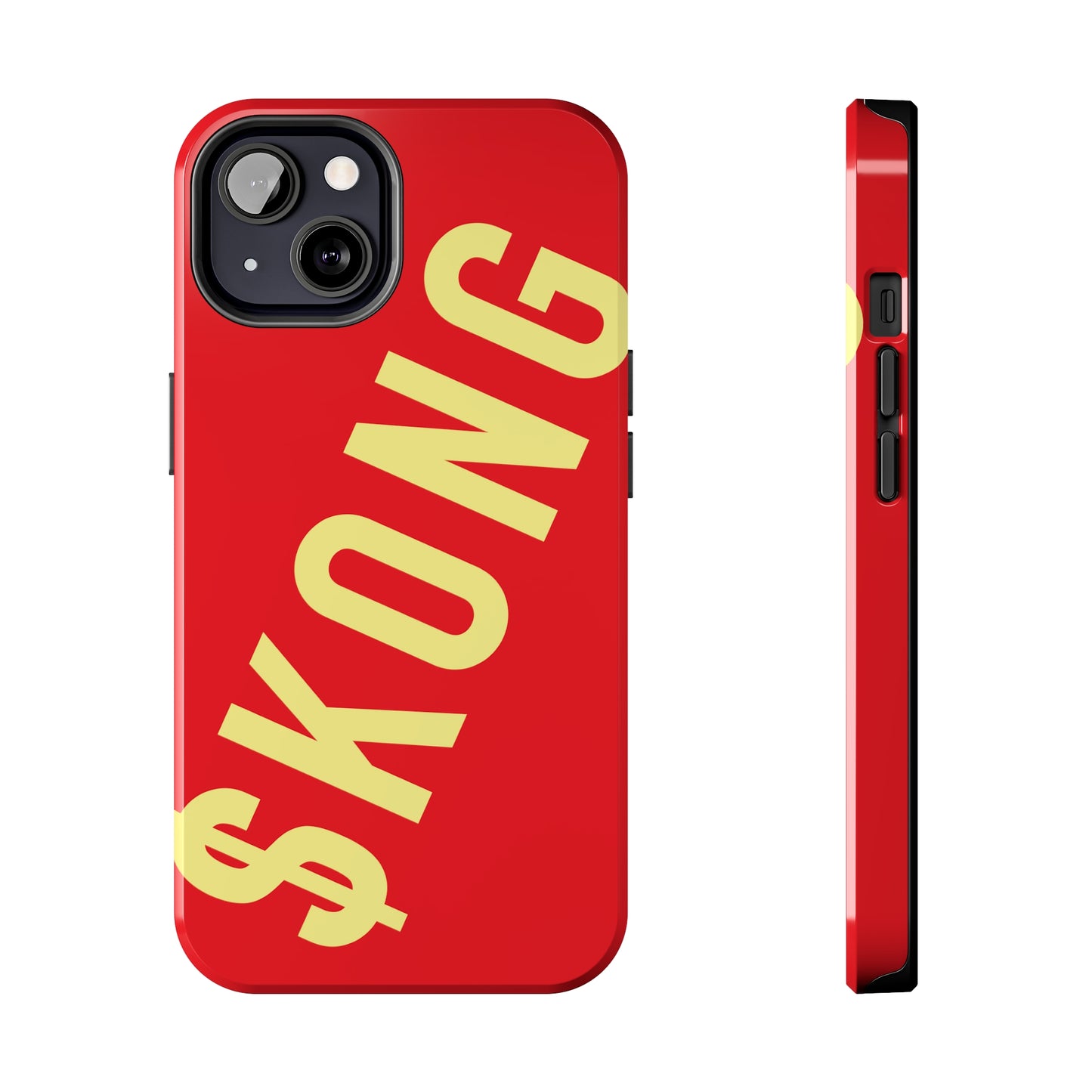 KONG iPhone Case