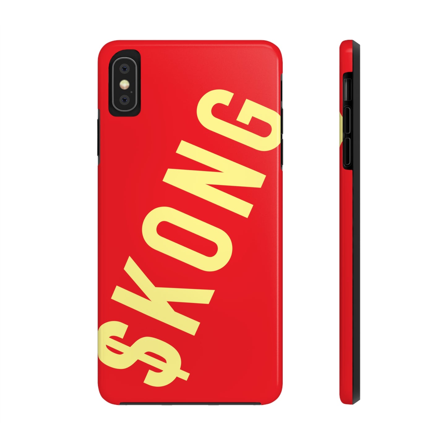 KONG iPhone Case