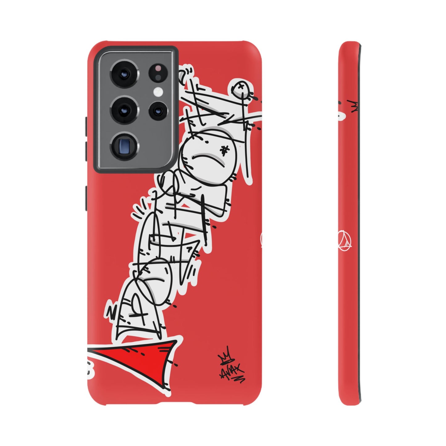 Avalanche Adoption Phone Case