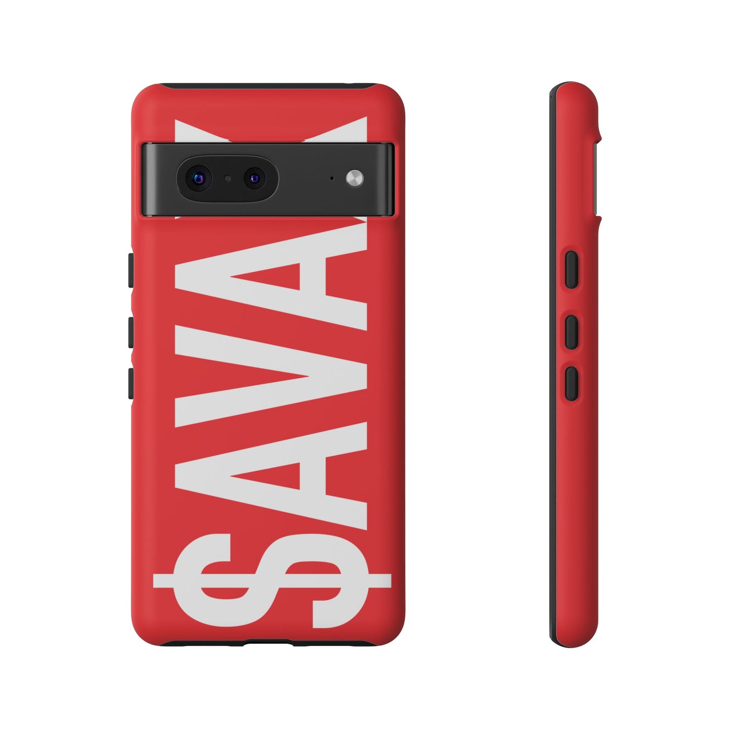 $AVAX retro phone case