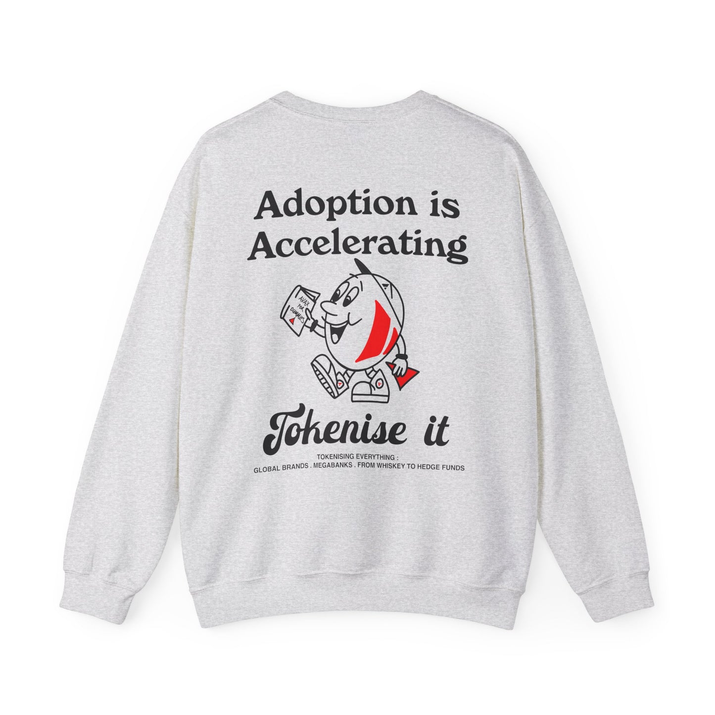 Avalanche Global Adoption Sweatshirt