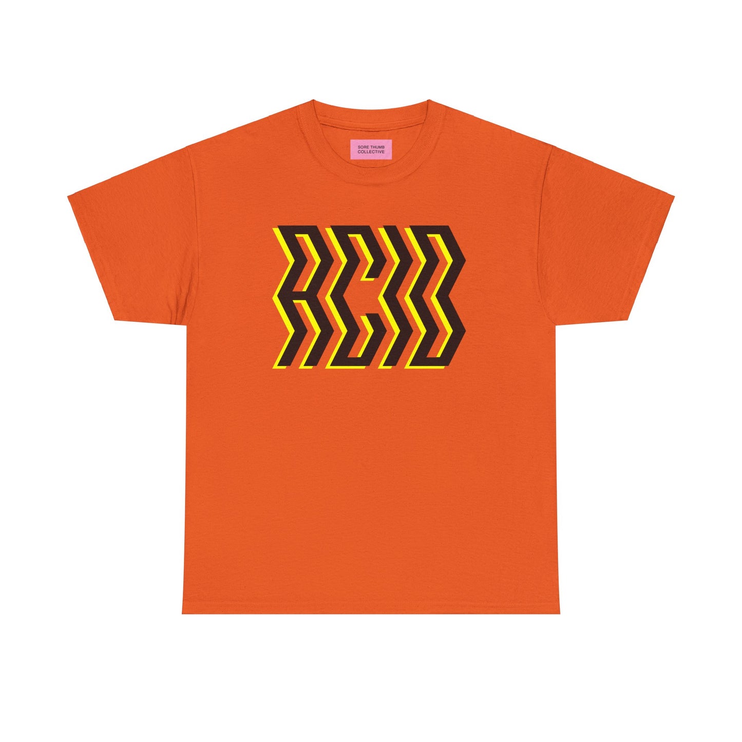 Acid Print t-shirt