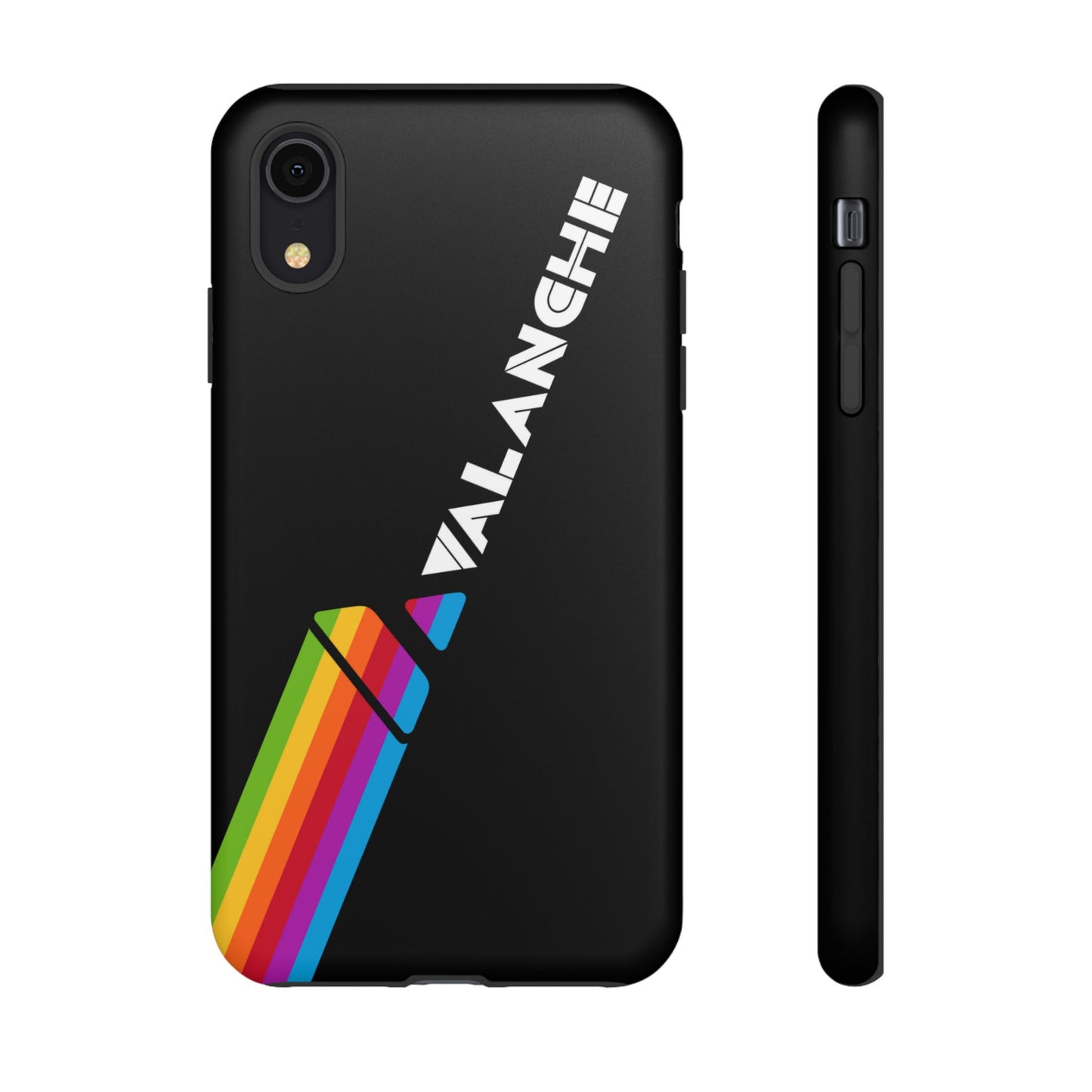 Avalanche Rainbow Phone Case