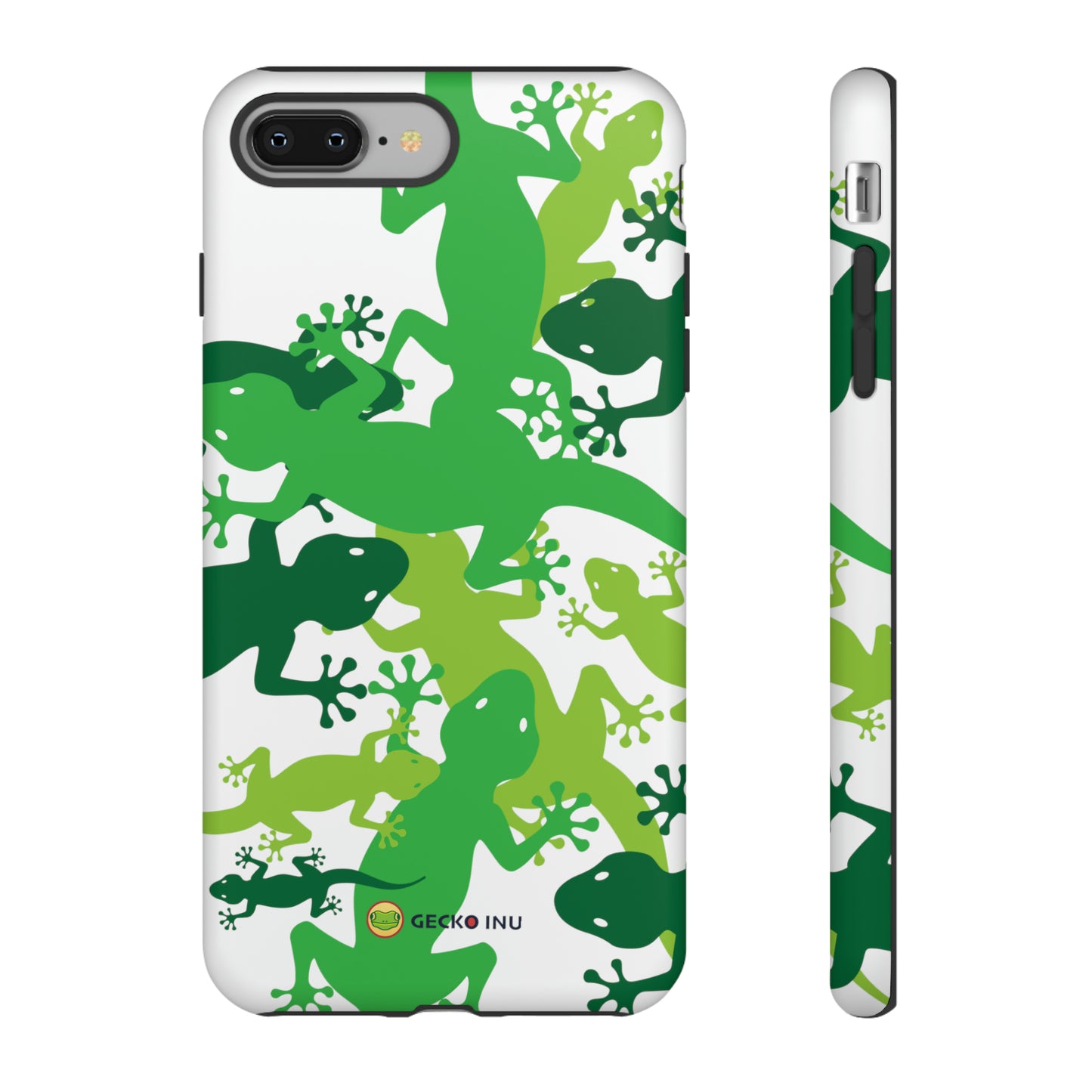 $GEC inu Camo phone case