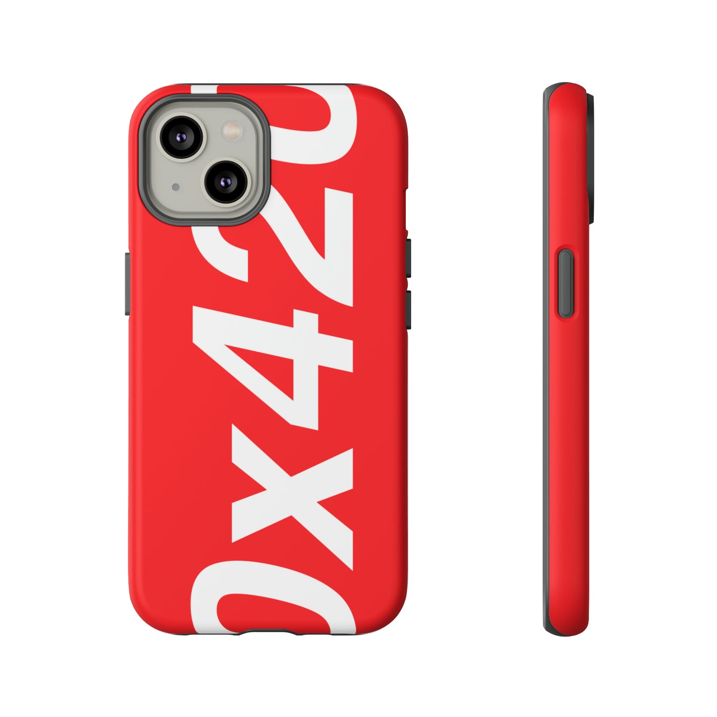 0x420 phone case large logo COQ INU