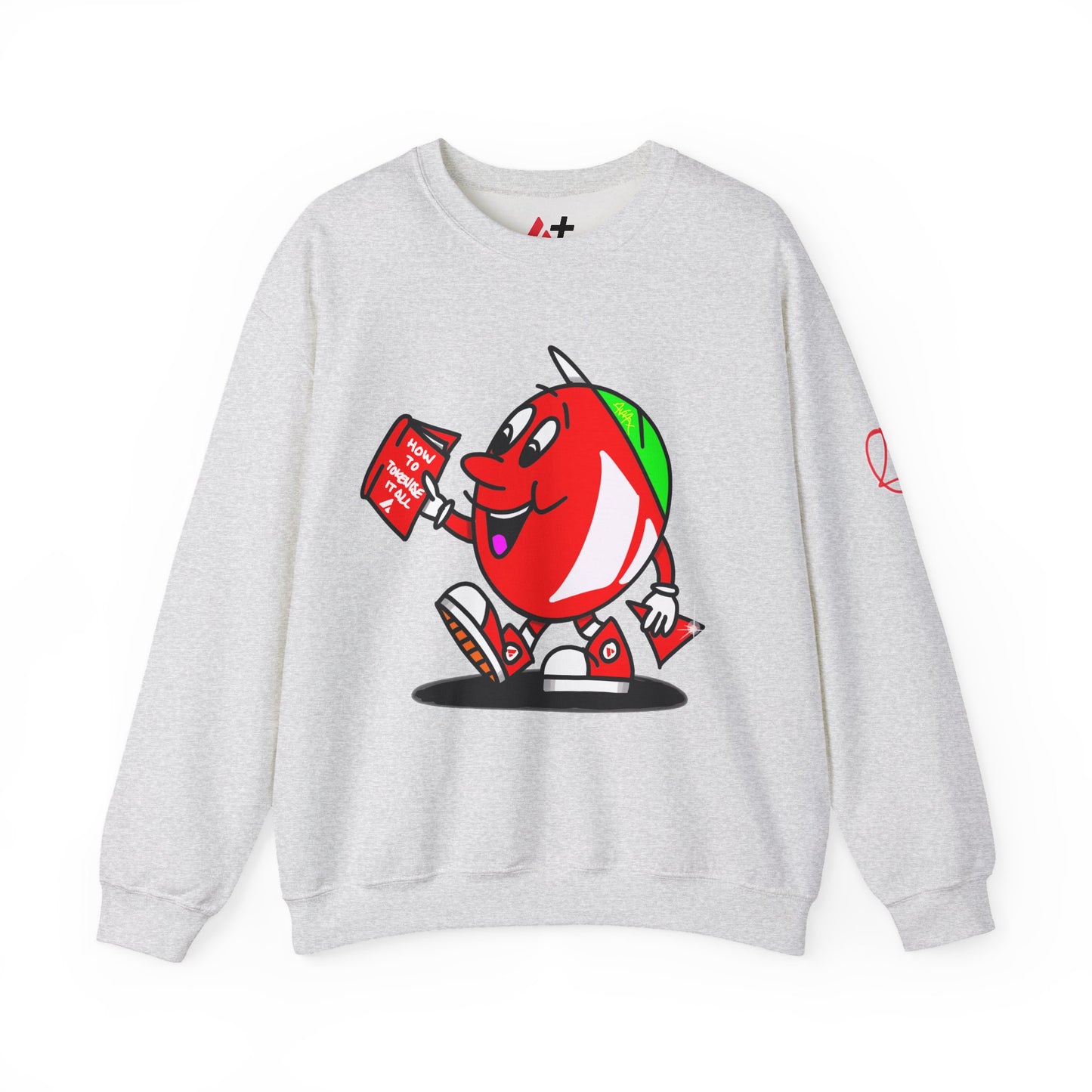 Avalanche Character Sweatshirt