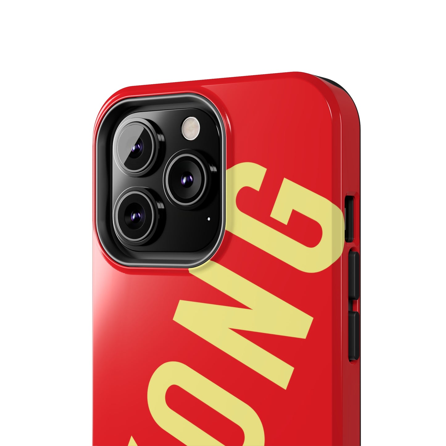 KONG iPhone Case