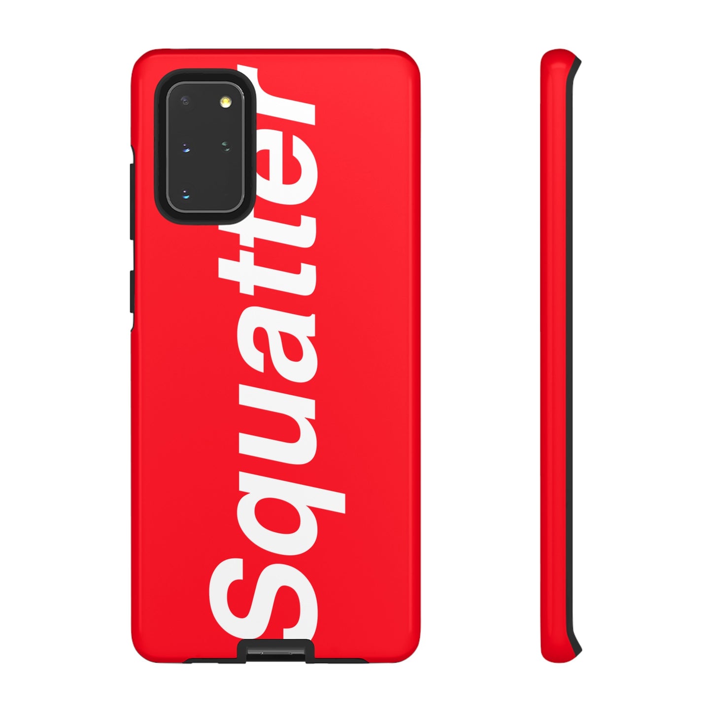 LOCK 32 SQUATTER SUPREME PHONE CASE