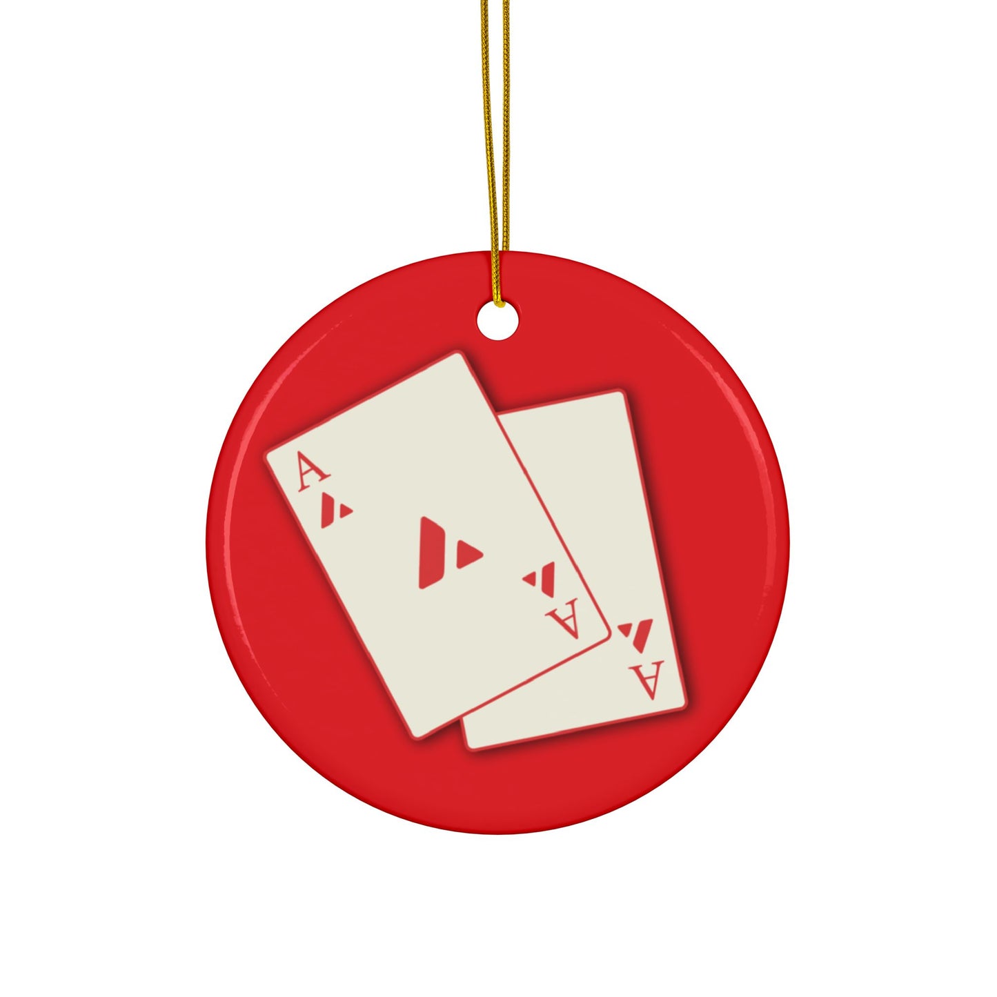 Avalanche is Ace - Avalanche Christmas Decoration