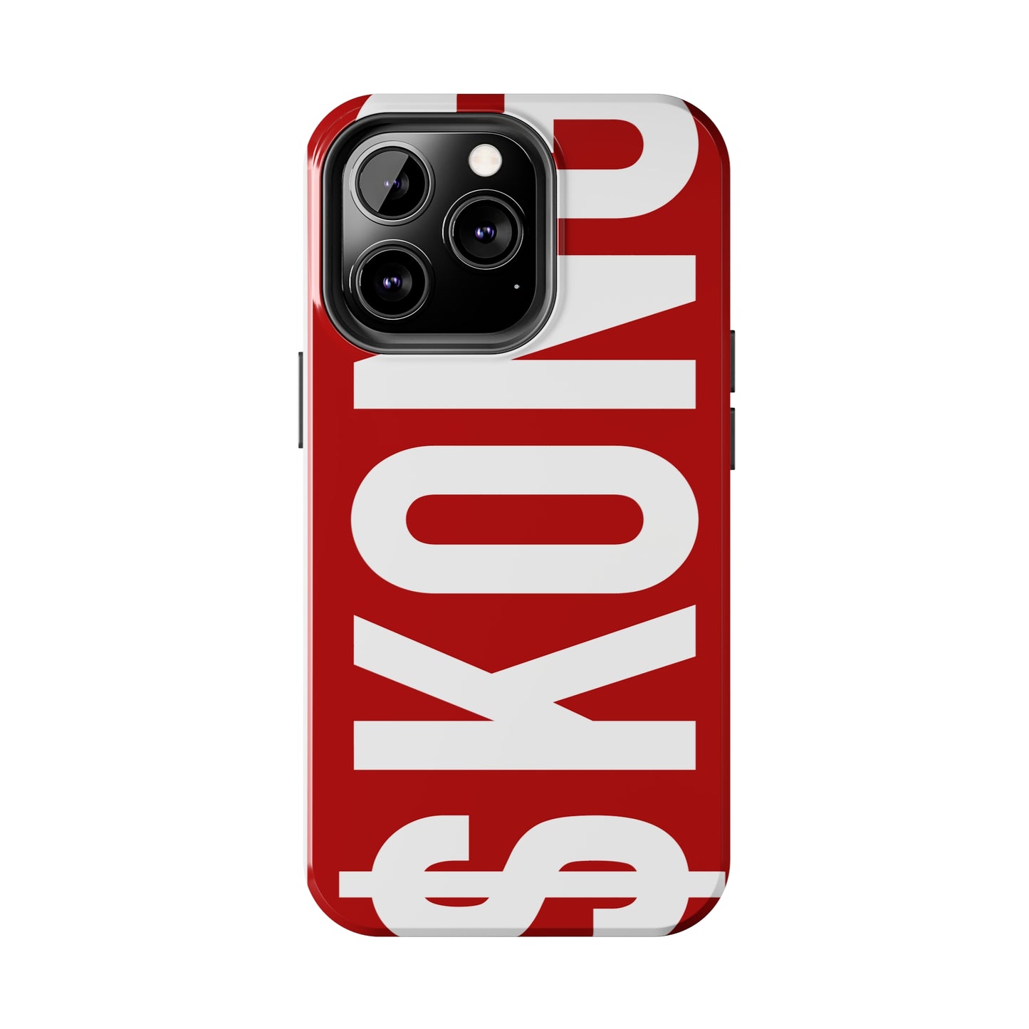 KONG logo iPhone Case