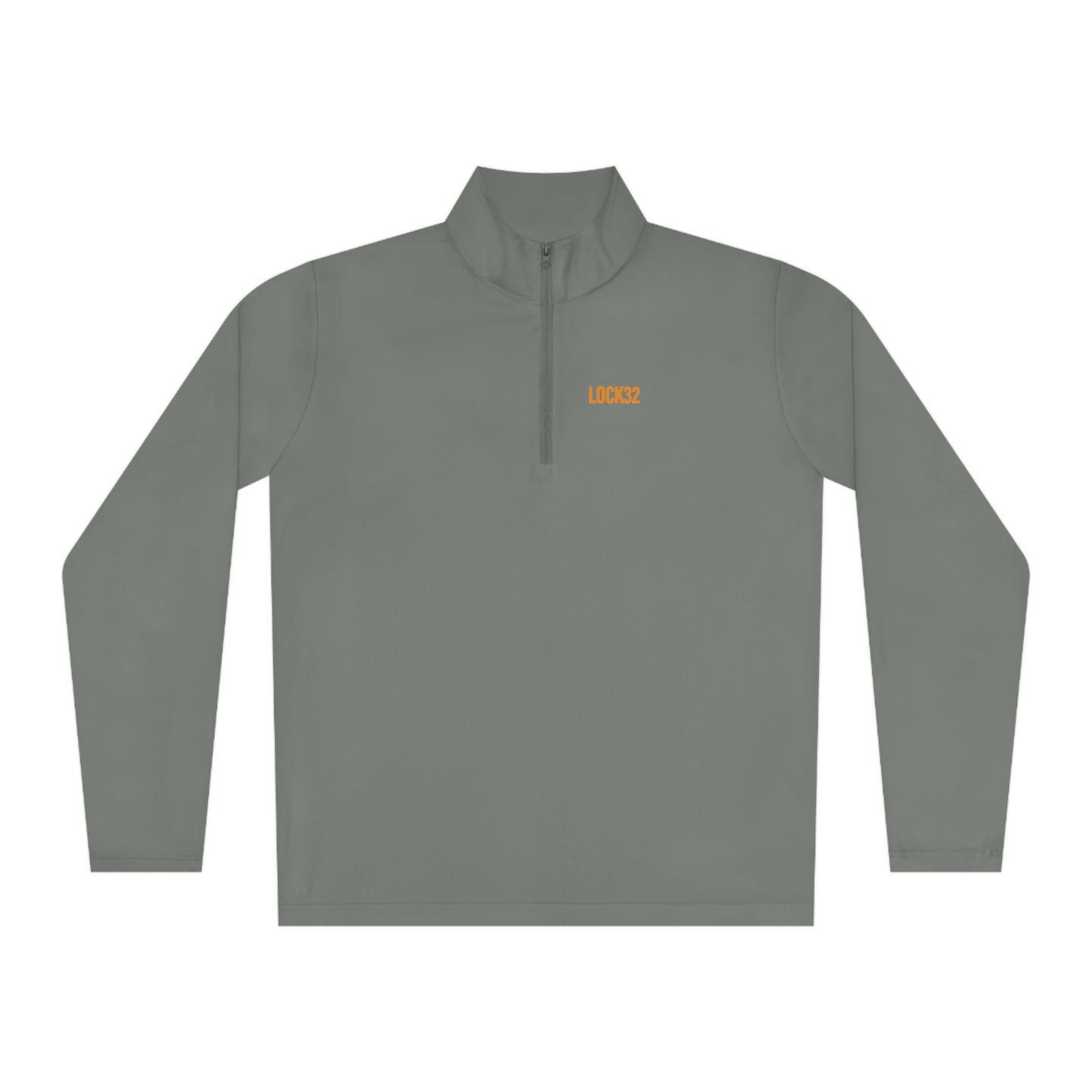 LOCK 32 ACTIVE 3/4 ZIP TOP