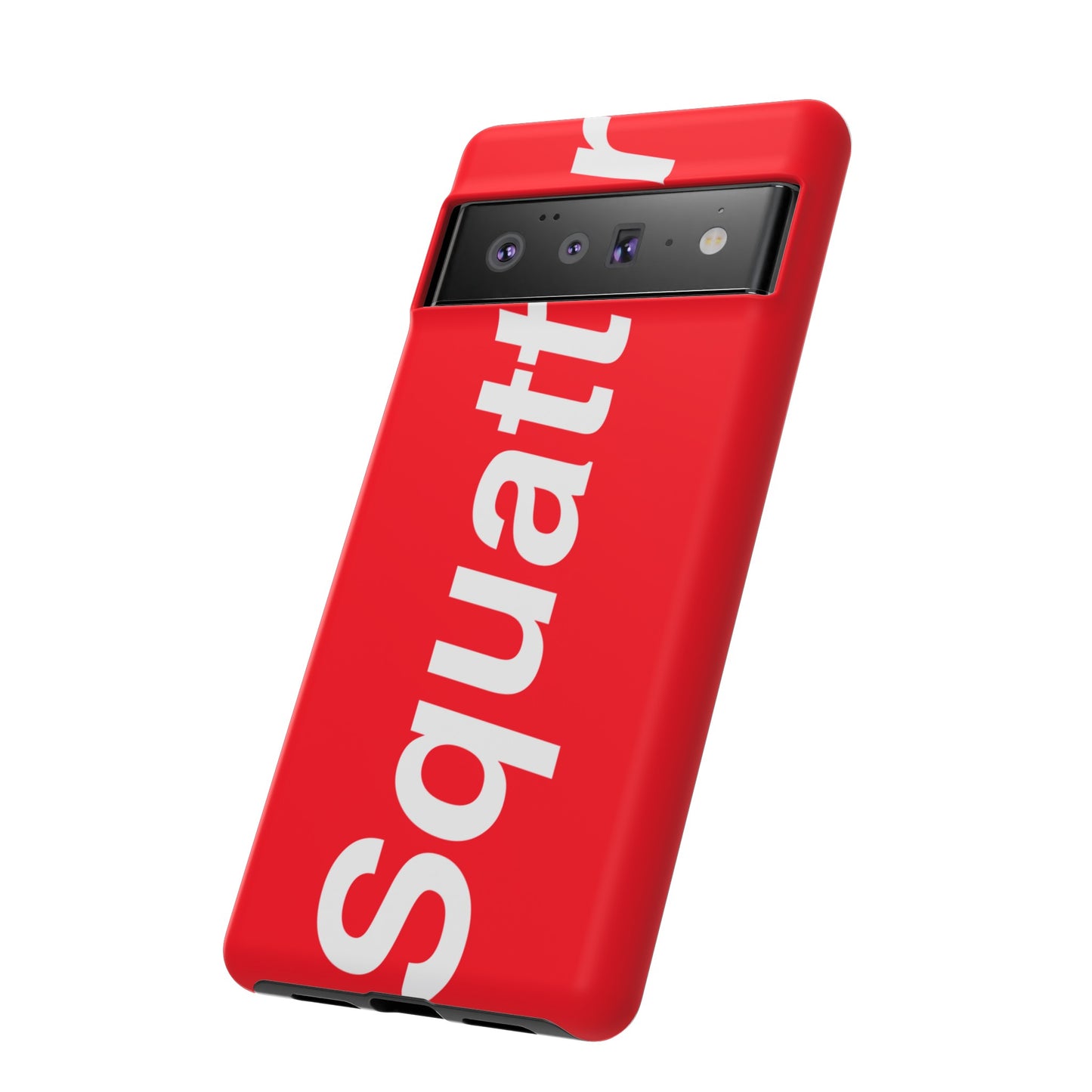 LOCK 32 SQUATTER SUPREME PHONE CASE