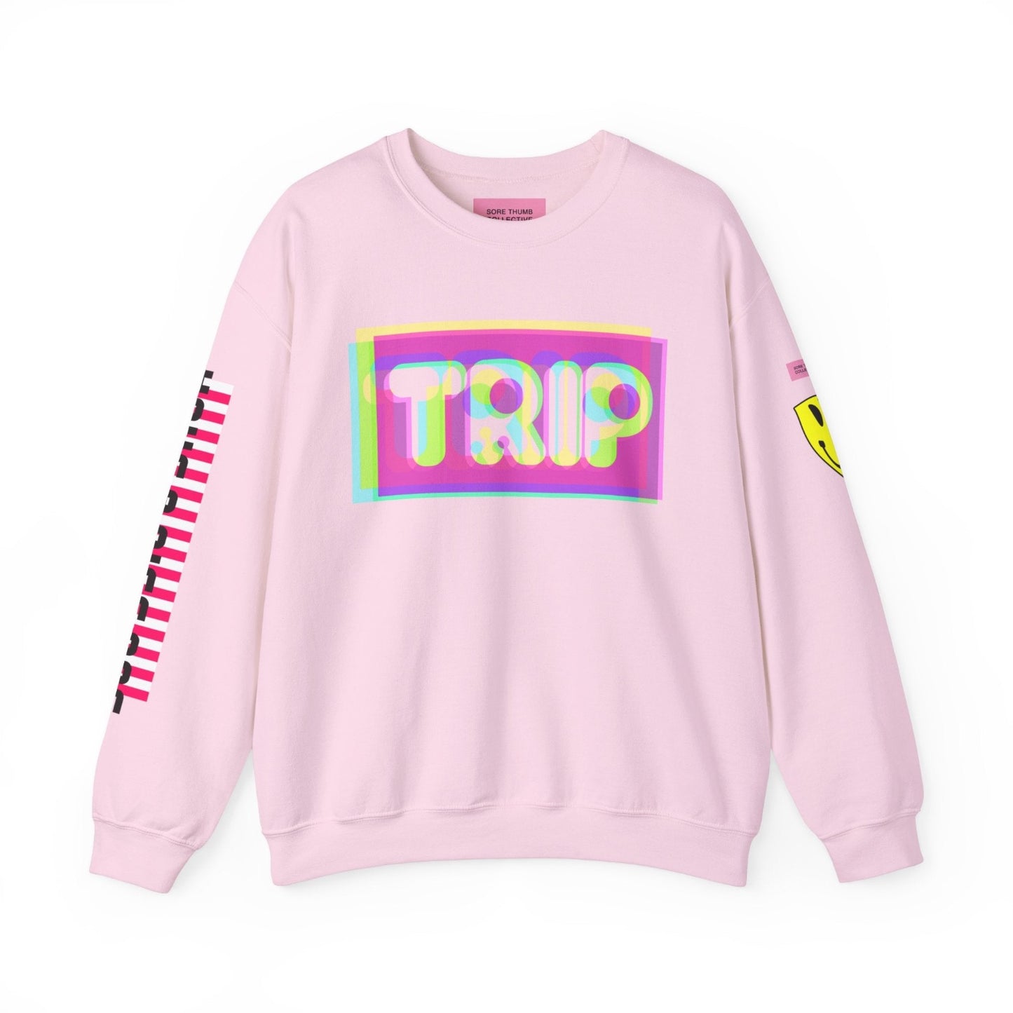 nineties club sweater