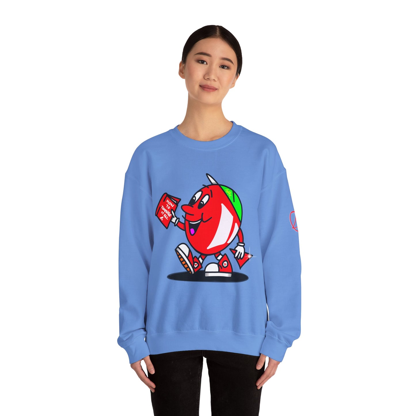 Avalanche Character Sweatshirt