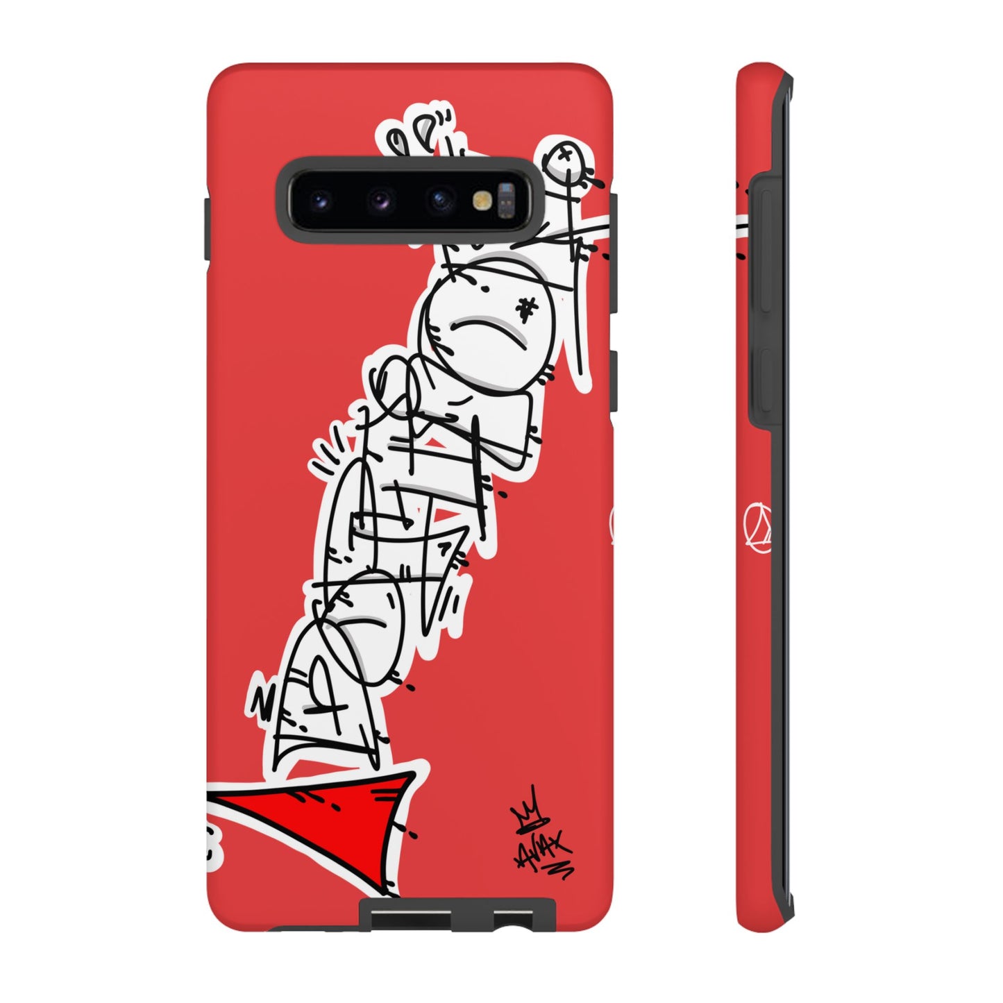 Avalanche Adoption Phone Case