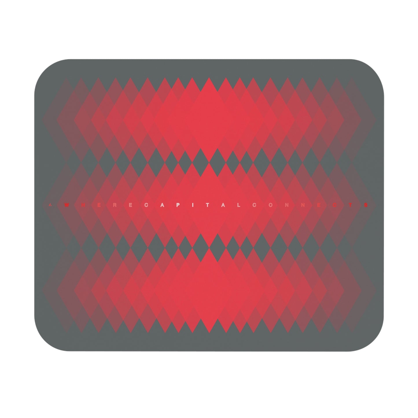 Avalanche Where Capital Connects Mouse Pad