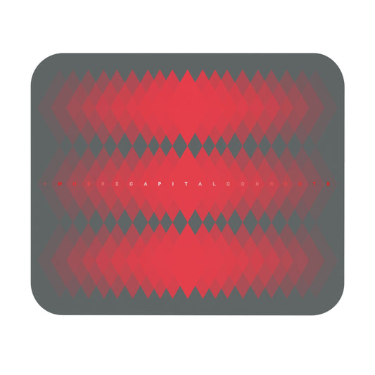 Avalanche Where Capital Connects Mouse Pad